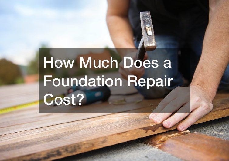 How Much Does a Foundation Repair Cost?