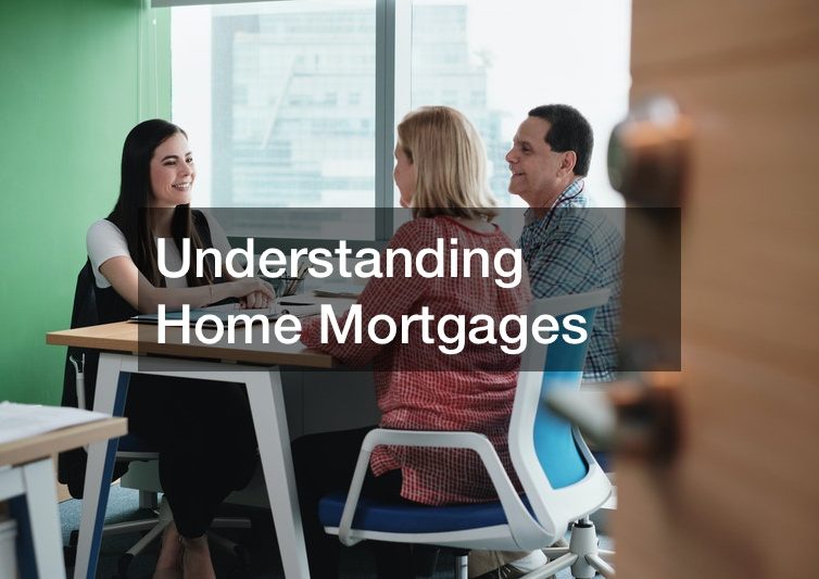 Understanding Home Mortgages