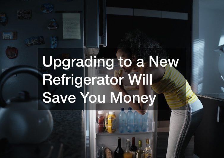Why Your Refrigerator Could Save You Money