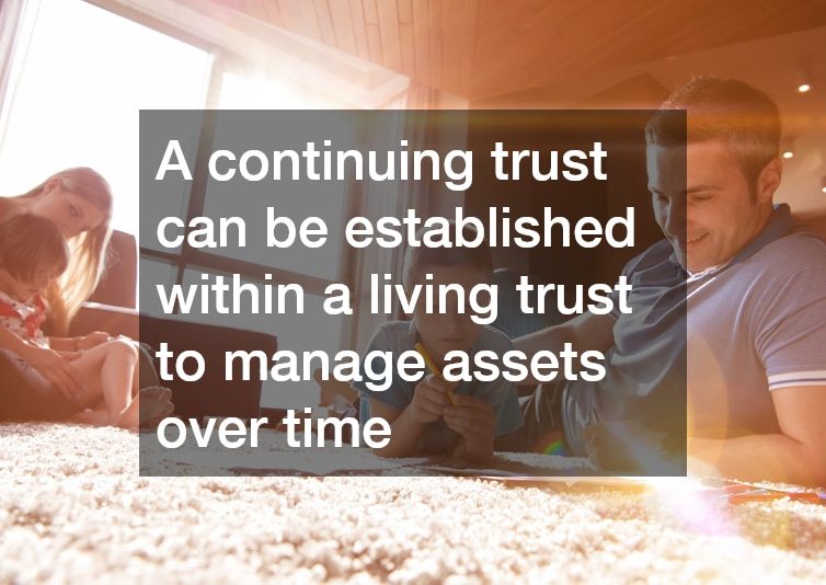 Considering A Living Trust