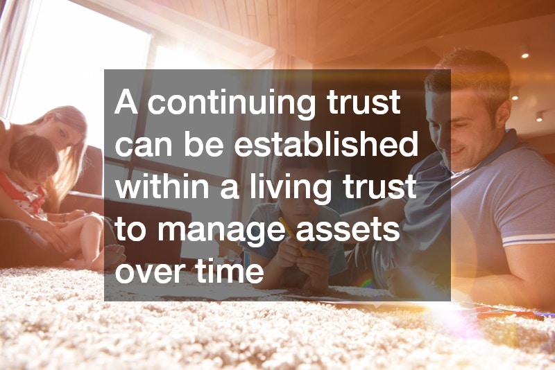 Considering A Living Trust