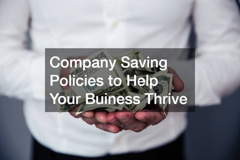 company saving