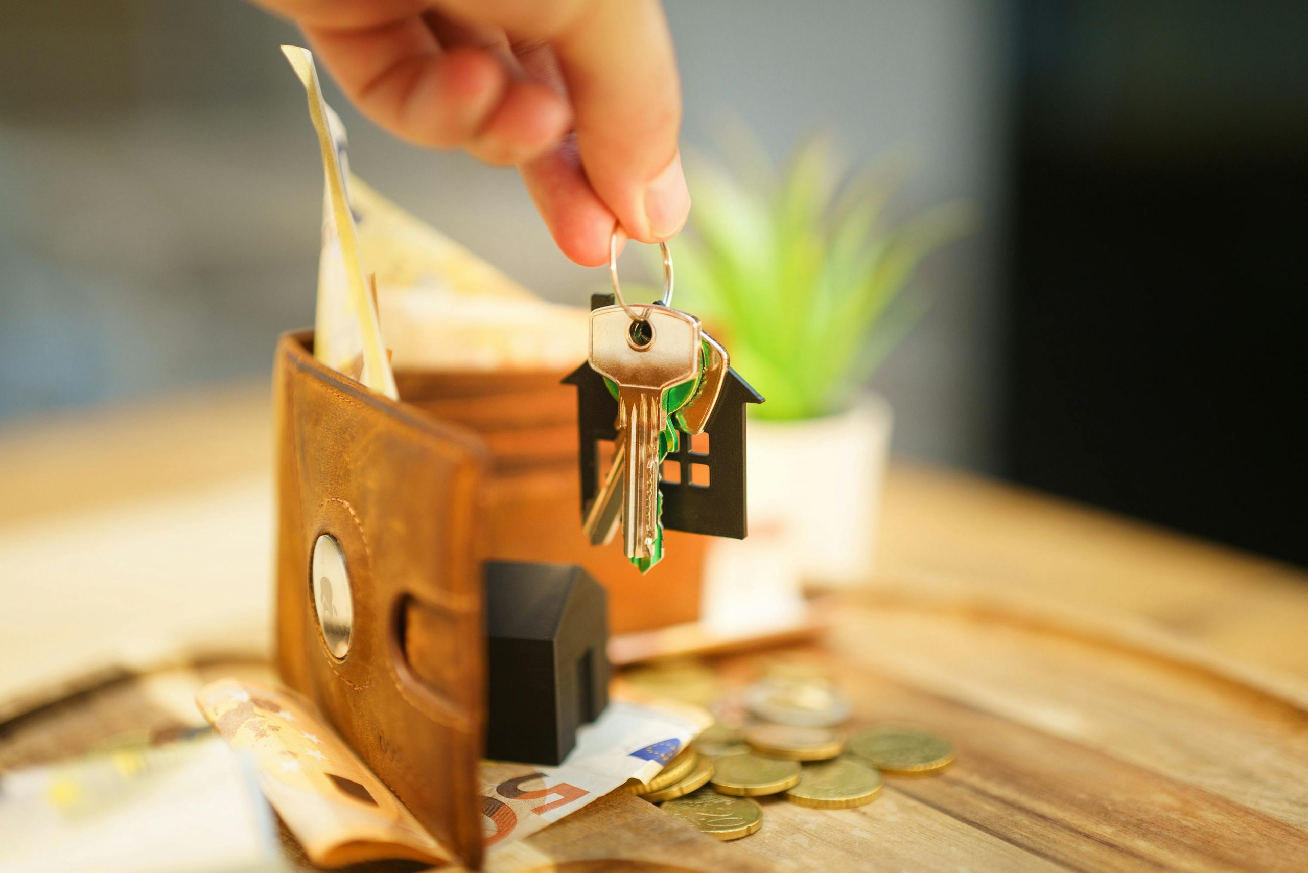 Saving for a House: Should You Invest While You Save or Play It Safe?