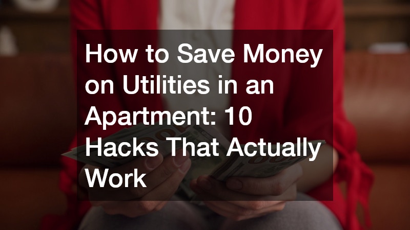 How to Save Money on Utilities in an Apartment: 10 Hacks That Actually Work